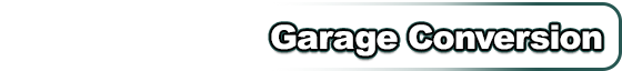 Garage Conversion Title
