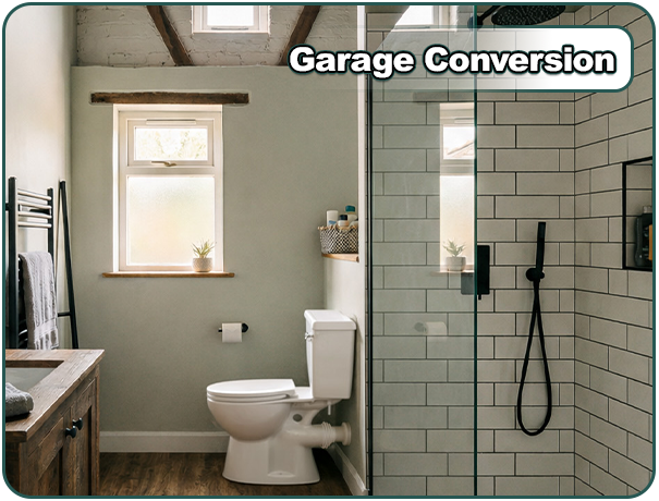 Garage Conversion